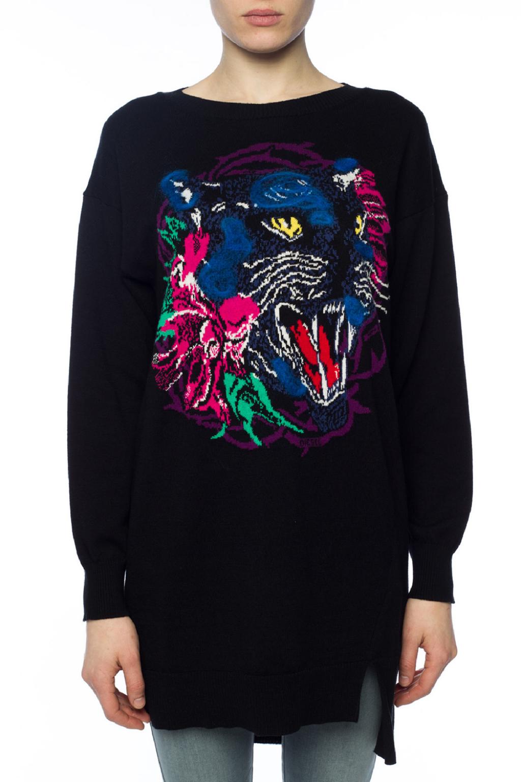 Diesel hotsell tiger jumper